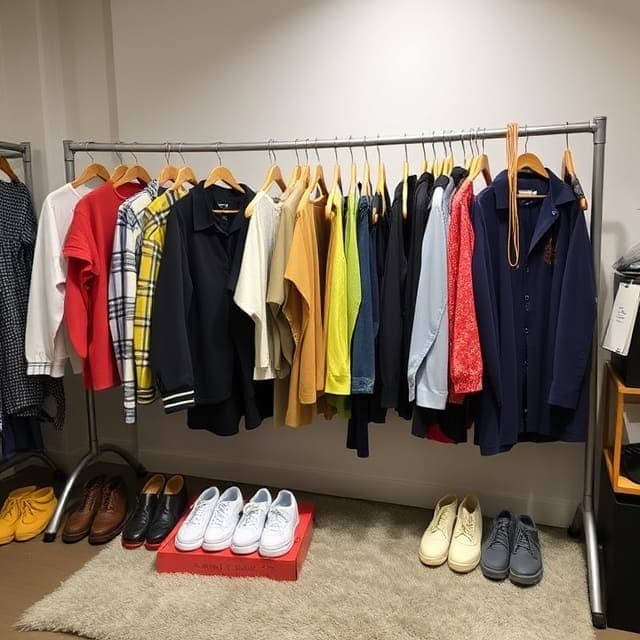 clothes
